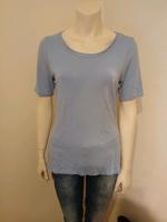 T-Shirt ZERO hellblau Gr. 40 Niedersachsen - Melle Vorschau