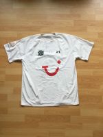 Hudora T-Shirt Hannover 96 Fußball-Schule Weiß Shirt TUI 5 Schleswig-Holstein - Lübeck Vorschau