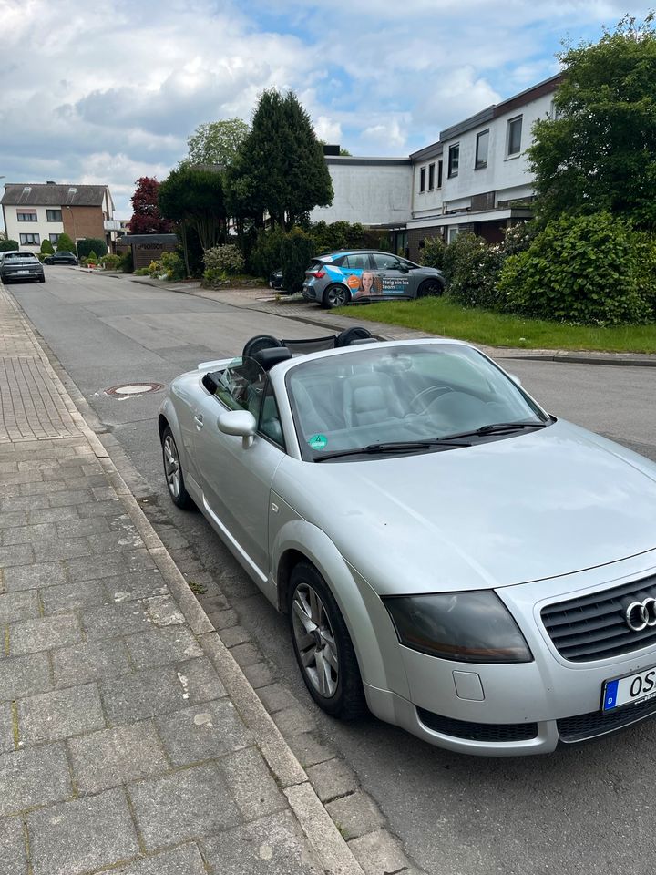 Audi TT Roadster Quattro Zahnriehmen &Steuerkette & Pleulager neu in Osnabrück