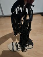 Echt Leder Sandalen Zara München - Bogenhausen Vorschau