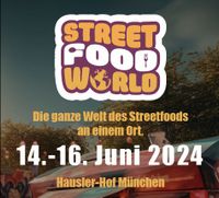 Streetfoodfestival World Open Air 2024 Hallbergmoos Ticket Bayern - Haag a.d.Amper Vorschau