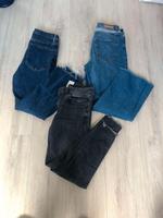 Mango, Tom Tailor, Zara Gr. M Jeanspaket Hessen - Gießen Vorschau