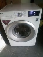 Waschmaschine LG 8 kg A+++ Hessen - Alsfeld Vorschau