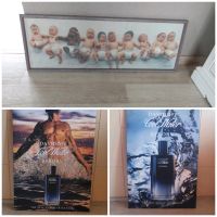 Davidoff cool water Reborn Promotion Keilrahmen Bild / Baby ♥️ Dortmund - Wickede Vorschau