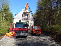 Besserer Unimog mit Kran.Winde.4x4.Sperre.AHK.Unterset.steuerfrei Thüringen - Schleid Vorschau