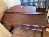 Klavier E-Piano YAMAHA Clavinova Top Zustand nur Abholung Nordrhein-Westfalen - Krefeld Vorschau