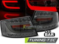 LED Rückleuchten Audi A6 4F Limousine,Schwarz-Rauch,Lightbar,7Pin Kreis Ostholstein - Bad Schwartau Vorschau