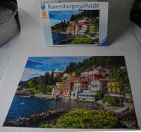 Puzzle Comer See Italien; Ravensburger Puzzle 500 Teile komplett; Rheinland-Pfalz - Neustadt an der Weinstraße Vorschau