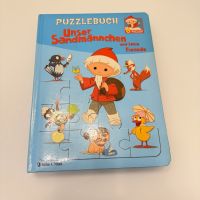 Puzzlebuch Unser Sandmännchen Hessen - Borken Vorschau