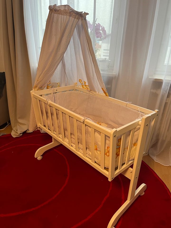 Wiege, Baby Bett, Kinderbett in Rosenheim