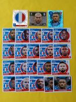 Topps Sticker Euro 2024 Frankreich France Zidane Dembele Kolo Mua Nordrhein-Westfalen - Iserlohn Vorschau