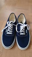 VANS original Sneaker Dunkelblau NEU Größe 38 Nordrhein-Westfalen - Bornheim Vorschau