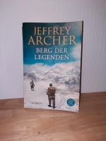 Jeffrey Archer, Berg der Legenden Hessen - Homberg (Efze) Vorschau