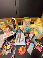 Barbie Happy Family Haus mit viel Zubehör Hessen - Mühlheim am Main Vorschau