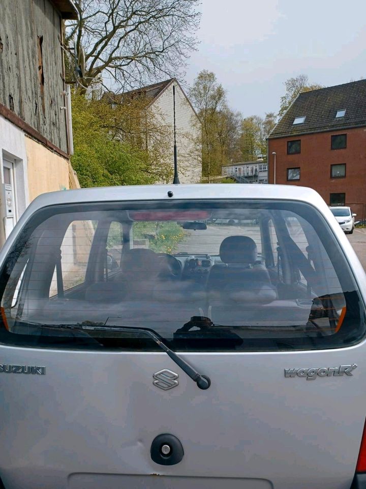 Suzuki Swift in Flensburg