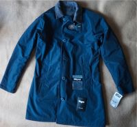 Blauer USA U.S:A. M Slim Fit Mantel Jacke Wendemantel blau grau Rheinland-Pfalz - Ludwigshafen Vorschau