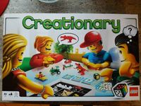 LEGO Creationary Legospiel Gesellschaftsspiel Niedersachsen - Bremervörde Vorschau