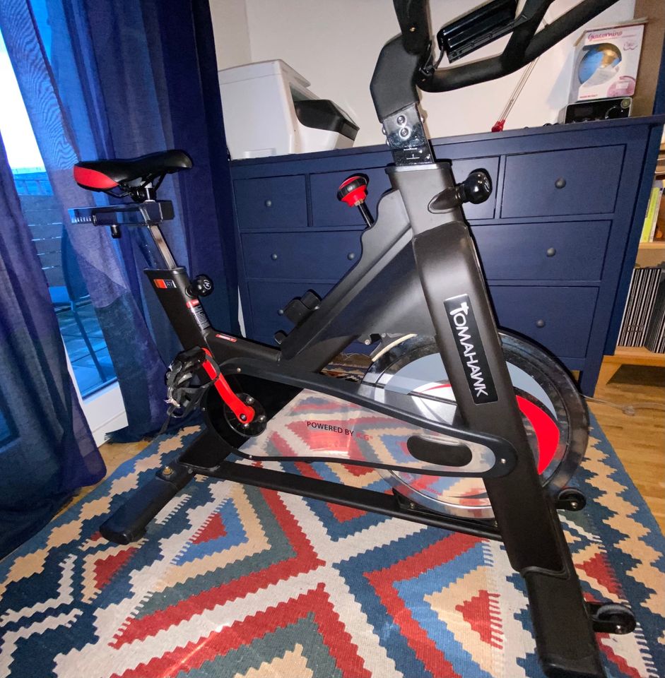 Spinningrad/Indoor Bike Tomahawk IC1 in Frankfurt am Main