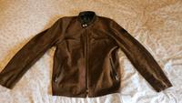 Belstaff Veloursleder Jacke Bayern - Wolfratshausen Vorschau