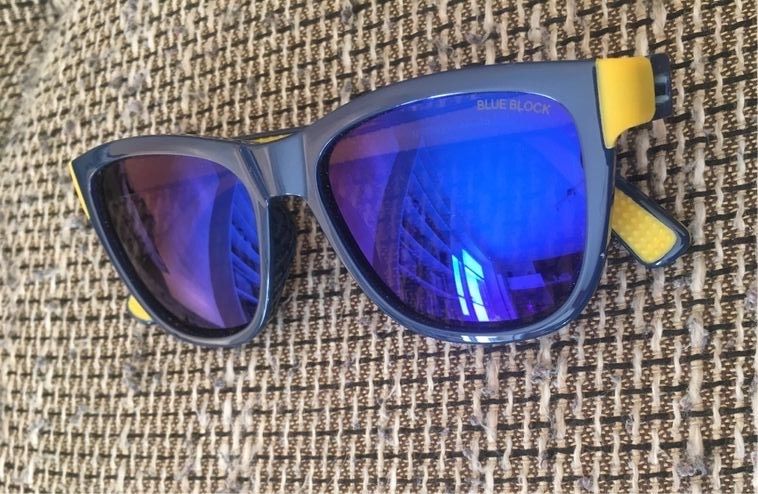 Sonnenbrille ohne Sehschärfe von Nano aus Spanien in Hamburg