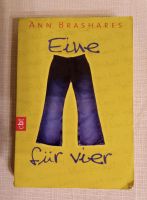 Jugendbuch - Eine für vier / Ann Brashares Berlin - Hellersdorf Vorschau