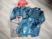 Übergangs-jacke Sommer-Jacke Jeans-Jacke 104 110 116 Niedersachsen - Ankum Vorschau