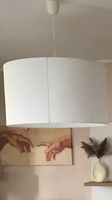 Ikea große Hängelampe Deckenlampe weiß Nordrhein-Westfalen - Gelsenkirchen Vorschau