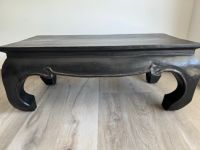 Opiumtisch Couchtisch Sofa Tisch Wohnzimmertisch Massiv schwarz Nordrhein-Westfalen - Mülheim (Ruhr) Vorschau