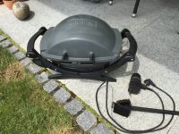 WEBER Elektrogrill Q 140 Baden-Württemberg - Hattenhofen Vorschau