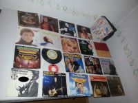 Schallplatten:  diverse Single´s   aus den 70/80 iger Jahren Bayern - Anger Vorschau