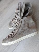Sneaker, Paul Green, Gr.39, echtes Leder, fast NEU ! helltaupe Köln - Zollstock Vorschau