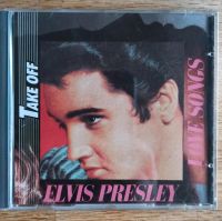 CD Elvis Presley - Love Songs Saarland - Saarlouis Vorschau