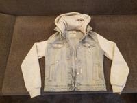 NEU Gr. 38 Tally-Weijl Denim Jacke grau Sommer Mädchen Damen Bayern - Bayreuth Vorschau