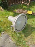 Scheinwerfer Leuchte Lampe retro vintage antik Sachsen - Olbernhau Vorschau