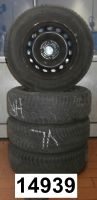 Ford EcoSport JK8 Winterräder Winterreifen 195/65 R15 91T Stahl Nordwestmecklenburg - Landkreis - Rehna Vorschau