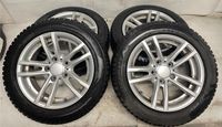 4x BMW 1er E87 F20 2er 3er E46 Z3 Z4 Alufelgen Winter 16 Zoll RDK Hessen - Flörsheim am Main Vorschau