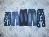 NEU: 3 x Jeans Hose Mädchen 86/92 104 blau impidimpi, ungetragen Nordrhein-Westfalen - Oberhausen Vorschau