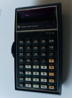 Retro Taschenrechner "Texas Instruments TI-51-III" Dortmund - Lichtendorf Vorschau