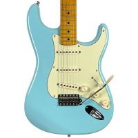 Fender Classic ‘50s Stratocaster 2012 Daphne Blue Nordrhein-Westfalen - Stolberg (Rhld) Vorschau