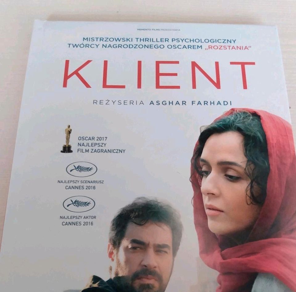 DVD in polnischen Sprache , Klient in Kürten