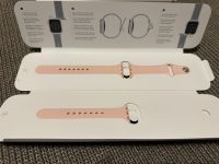 Neu: Apple Watch Armband von Apple II 40 mm II Sport rosa Bayern - Augsburg Vorschau