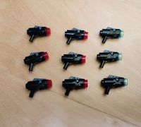 Lego Star Wars 9 Blaster Mini Waffen top Buchholz-Kleefeld - Hannover Groß Buchholz Vorschau