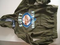 Scott Hoody Scott Bleak Hill Kaputzenshirt Gr L Chemnitz - Kaßberg Vorschau