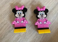 Lego Duplo Minnie Maus, rosa, Zwillinge, Top Zustand Hessen - Gladenbach Vorschau