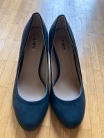 High Heels jumex schwarz 38 Bayern - Eresing Vorschau