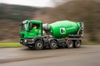 LKW Fahrer für Betonmischer (m/w/d) auf Minijob Basis Kr. Altötting - Neuötting Vorschau