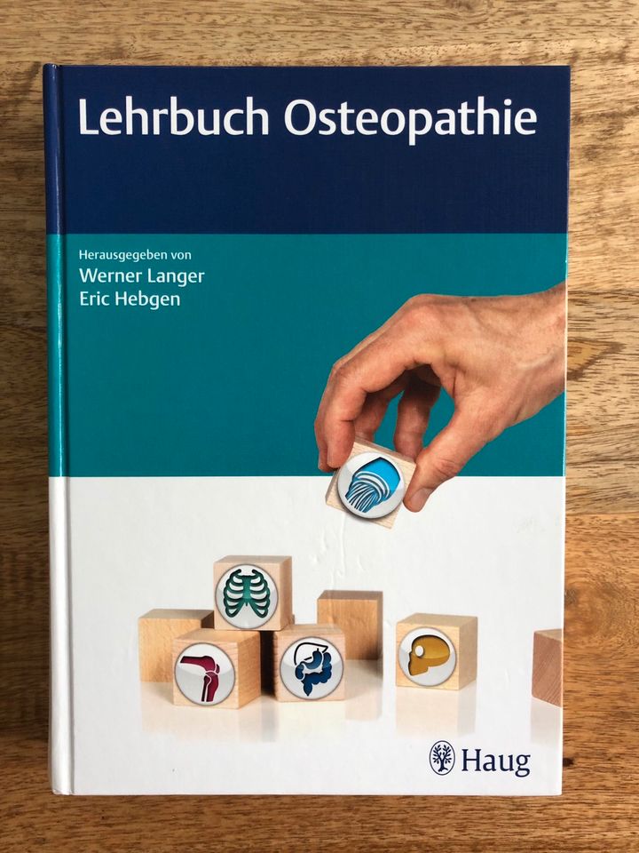 Lehrbuch Osteopathie in Berlin