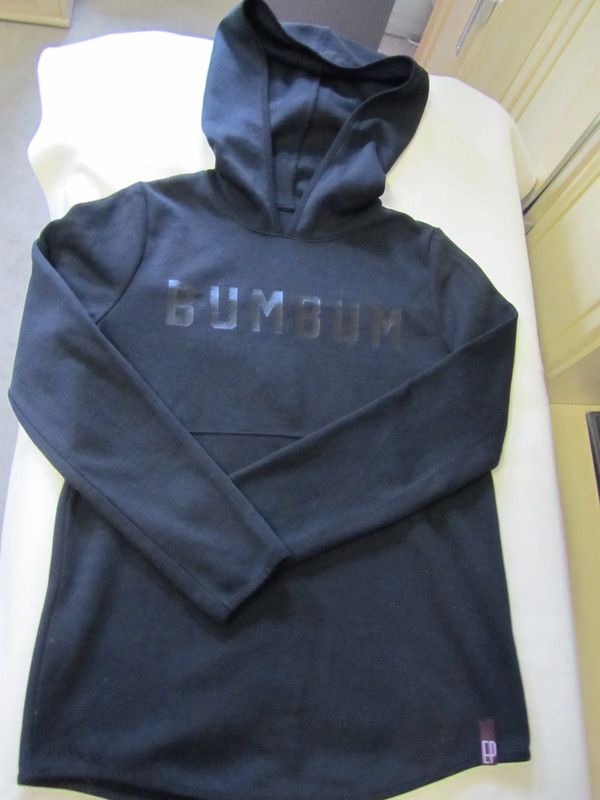 Sport Hoody von BumBum in Magdeburg