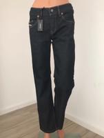 Diesel low waist Hüfthose dunkelblau Vixy Stretch NP 179,-€ Bonn - Beuel Vorschau