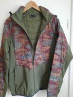 Protest Jacke camo / camoflage Gr. S softshell/Steppjacke Niedersachsen - Stade Vorschau